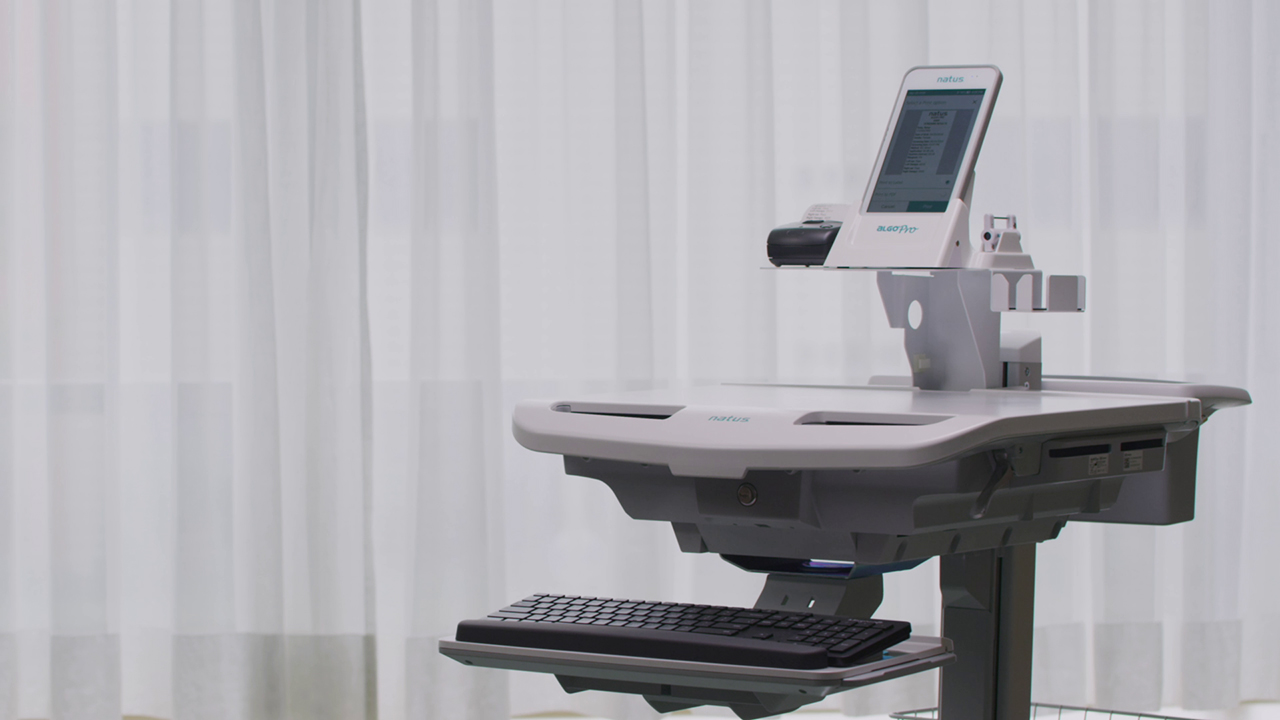 ALGO Pro Next Generation of Newborn Hearing Screening