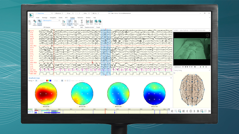 BRAIN QUICK EEG software