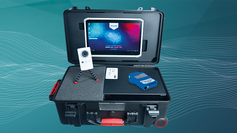 BRAIN QUICK® Ambulatory EEG System