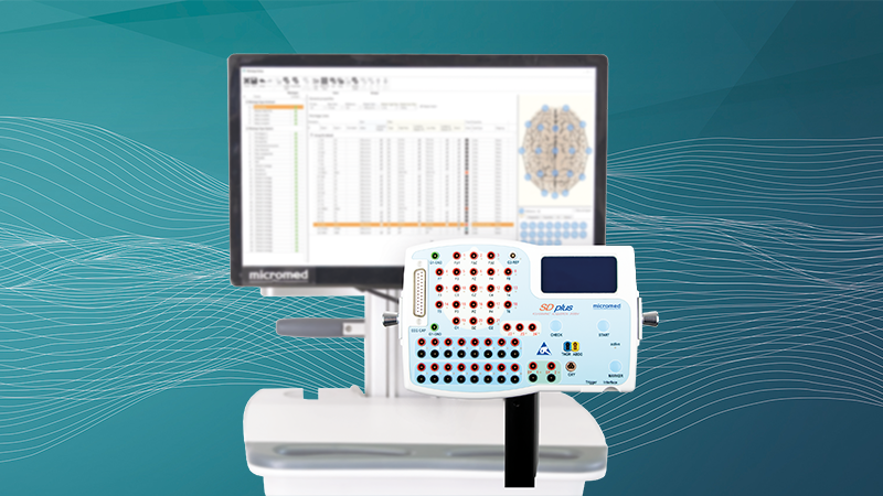 BRAIN QUICK® Video EEG Monitoring System