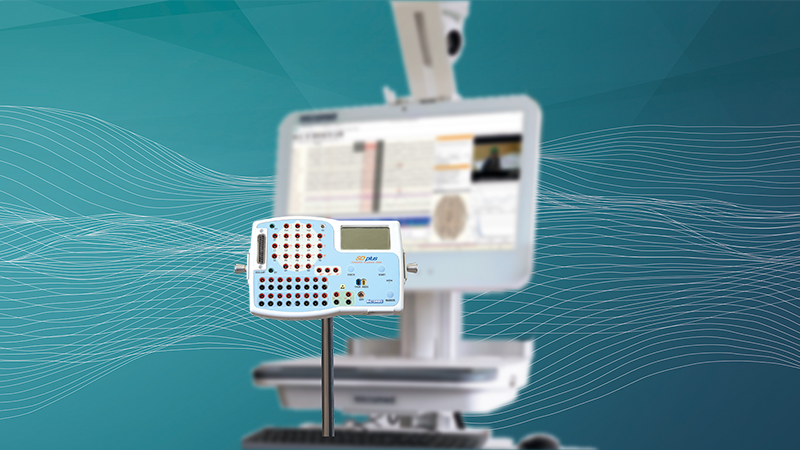 BRAIN QUICK® EEG Monitoring System for ICU