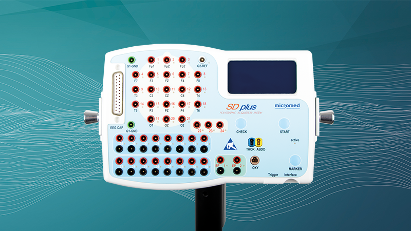 BRAIN QUICK® ICU Video EEG Monitoring System