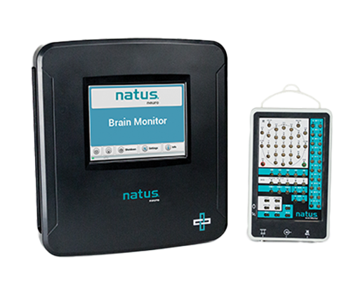 Natus Brain Monitor
