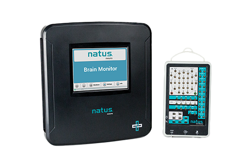 Natus® Brain Monitor EEG Amplifier