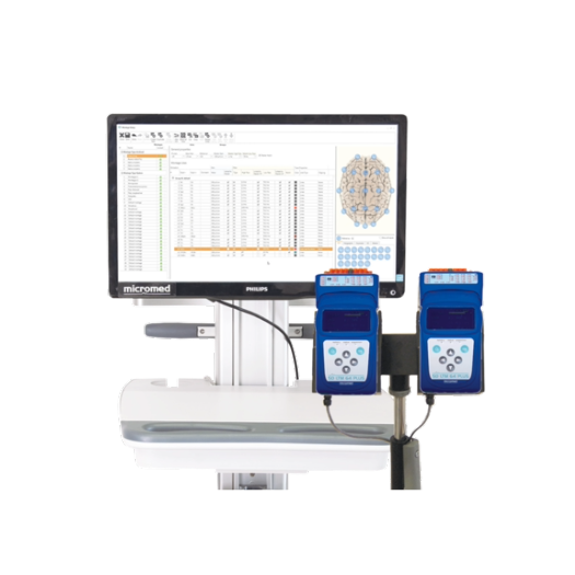 BRAIN QUICK® Video LTM EEG System