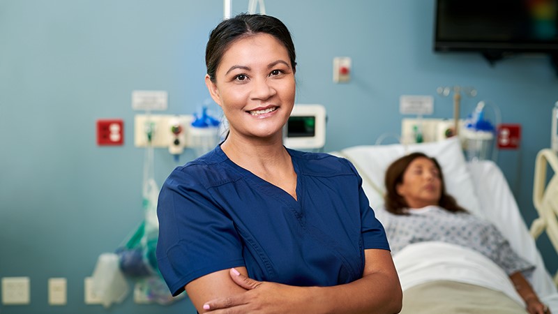 Trusted by clinicians and ICU nurses