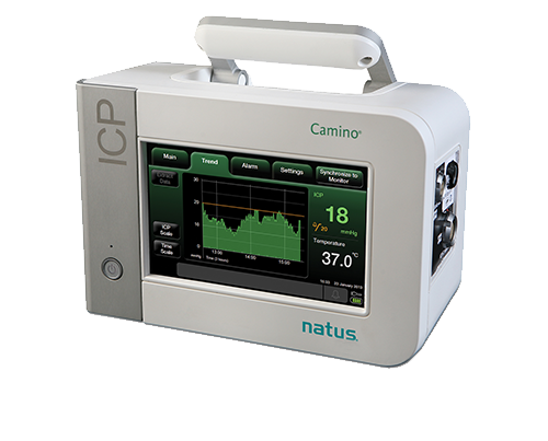 Camino 2 ICP monitor. Reliable, proven, trusted.