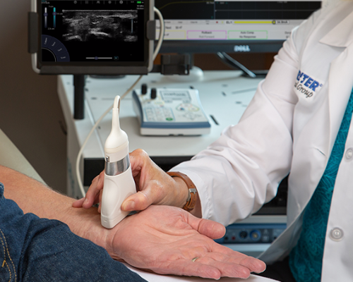 Choosing a NMUS Device