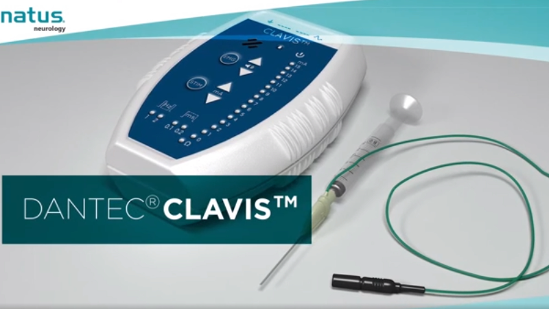 Learn more about Dantec Clavis Handheld EMG device