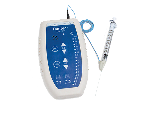 Dantec® Clavis™ Handheld EMG