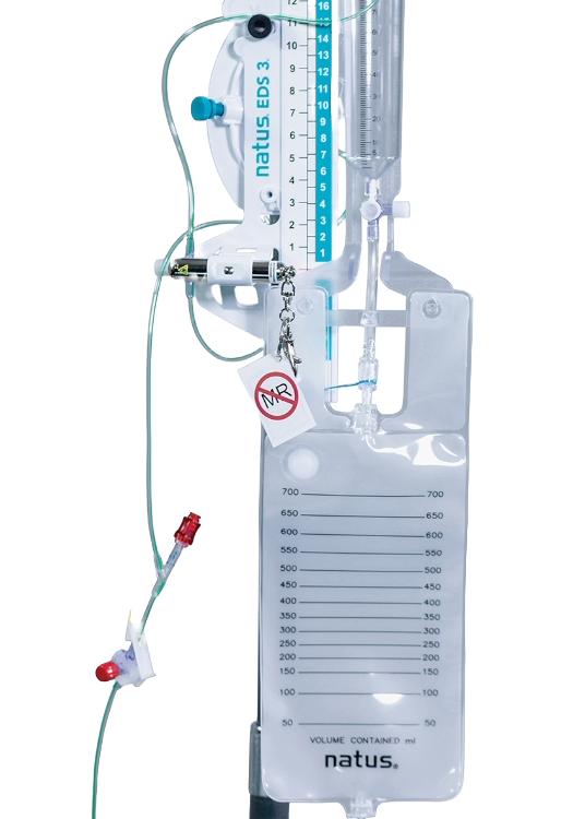 Natus® EDS 3® External Drainage System