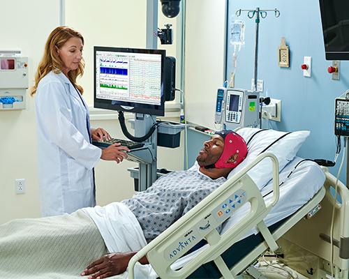 Using continuous EEG monitoring in the ICU
