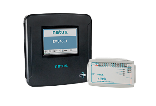 Natus® EMU40EX™ Wireless LTM Amplifier