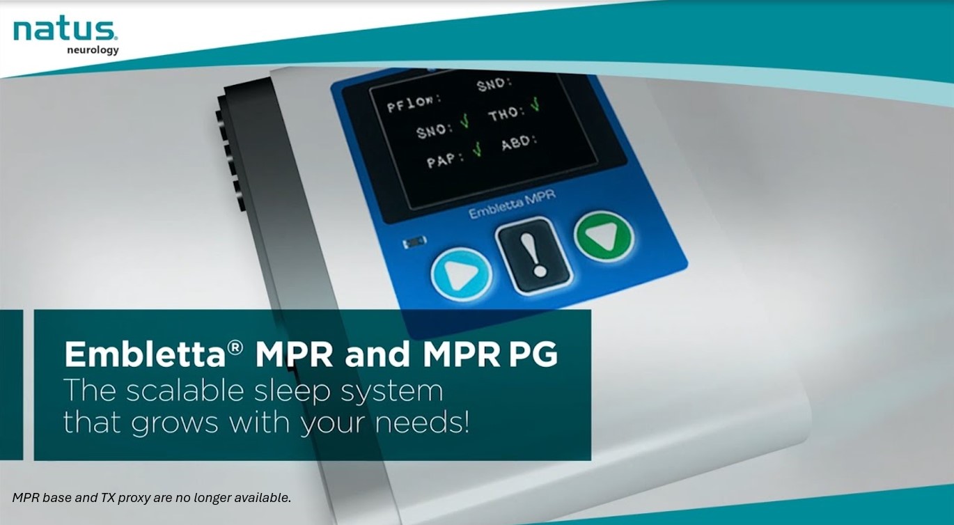 Embletta MPR Video Thumbnail