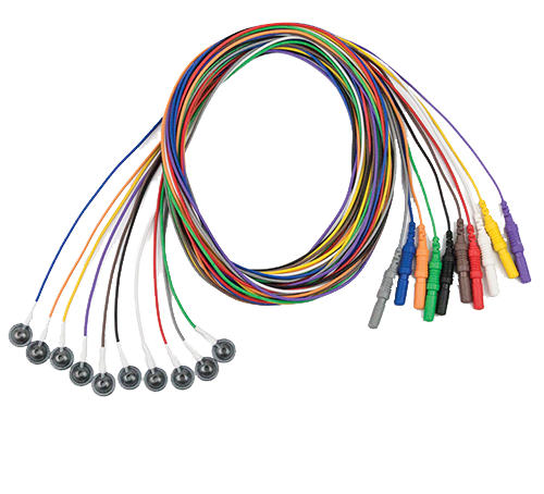 Grass Disposable Deep Cup Electrodes 