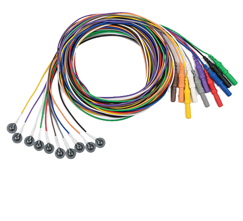 Grass Disposable Standard Cup Electrodes