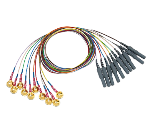 Grass Reusable Cup EEG Electrodes