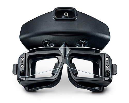 ICS® Dizcovery: VNG solution with plug & play goggles and unified diagnostic software for VNG, vHIT, & caloric testing.