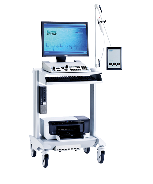 Dantec Keypoint Focus EMG / NCS / EP System 