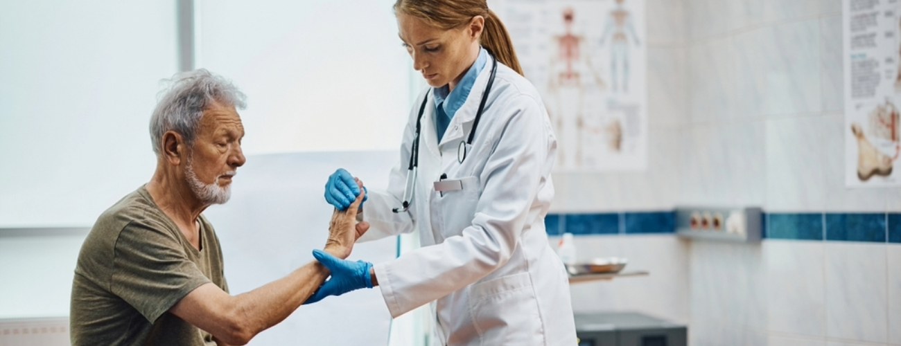 Neuromuscular ultrasound offers many benefits for physiatrist and physical medicine