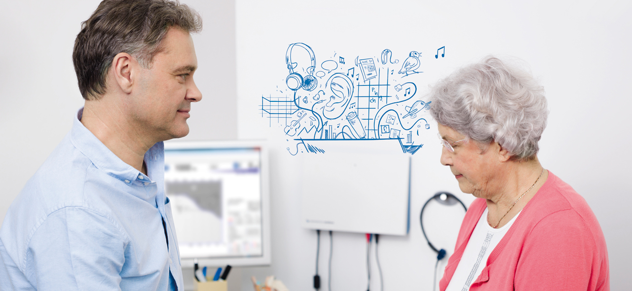 Madsen A450 consultation