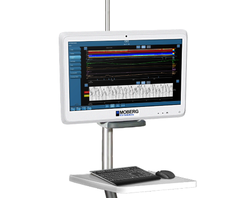 Moberg CNS Monitor 