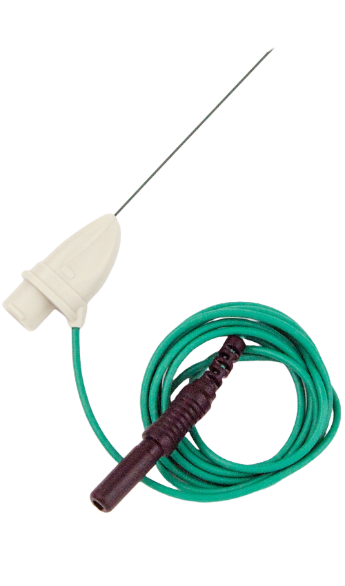 TECA® MyoJect® Disposable Luer Lock Injectable Needle Electrodes