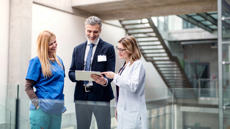 Natus Corporate Leaders Stock Photo