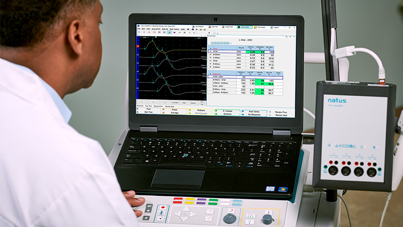 Natus Elite Software