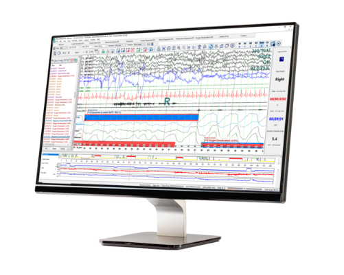 Natus® SleepWorks™ PSG Software