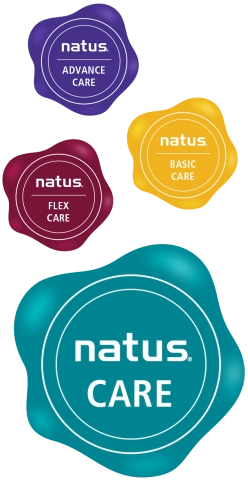Natus Care ensures your equipment will continue to provide quality patient screening and assessment.