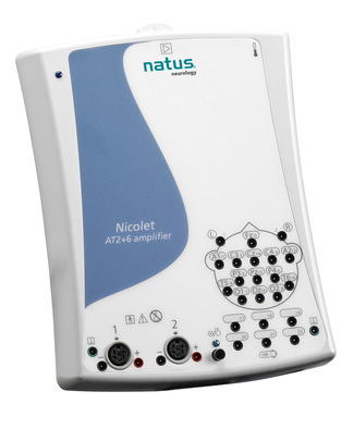 Nicolet EDX AT2+6 Amplifier