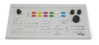 Nicolet EDX Viking Control Panel