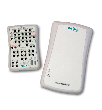 Nicolet v44 amplifier