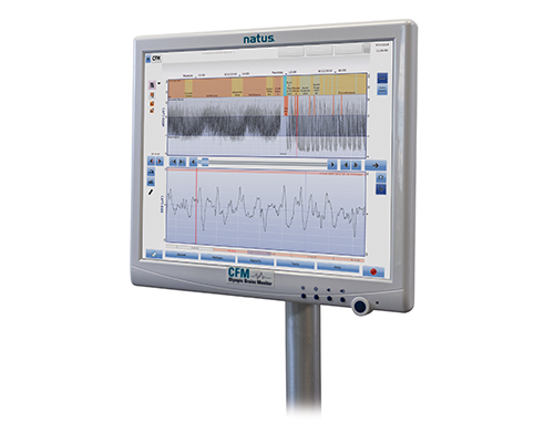 CFM Olympic Brainz Monitor