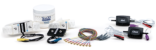 Natus sleep supplies for PSG testing