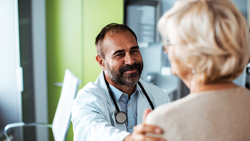 Service Contracts - Doctor