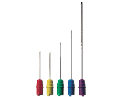 Teca Concentric Needles