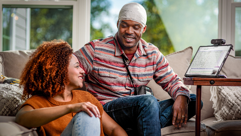 Trex HDM Husband and Wife