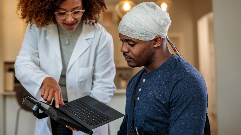 Trex HDM Patient Clinican