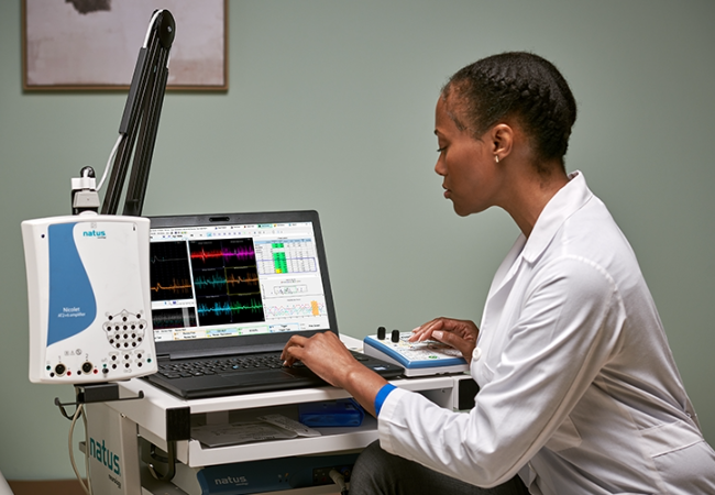 trusted EMG software