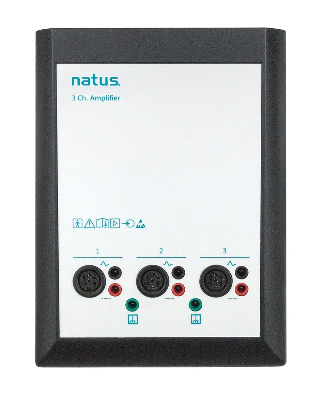 UltraPro 3 Channel Amplifier