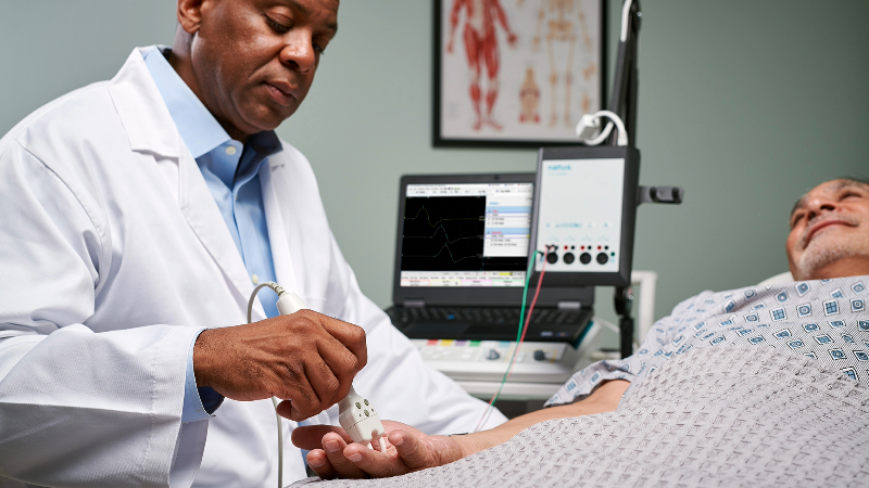 UltraPro Comfort for Patients Scenario