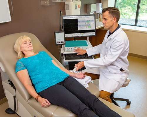 How to reduce noise interference in nerve conduction studies and EMG signals for more reproducible test results