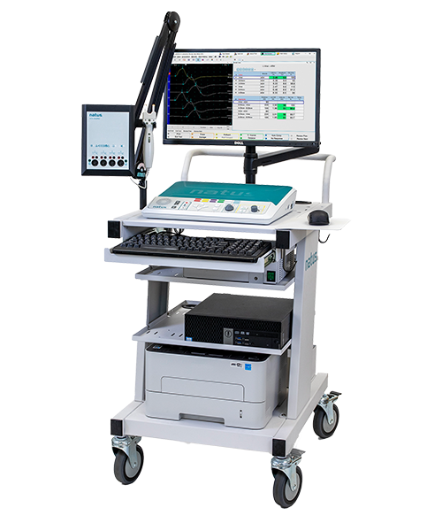UltraPro® S100 EMG/NCS/EP Neurodiagnostic System
