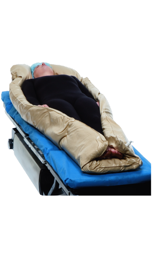 Olympic Vac-Pac® for Patient Positioning
