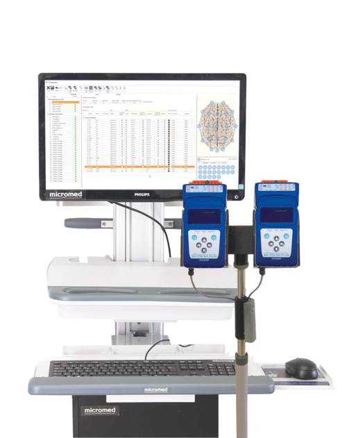 BRAIN QUICK® LTM EEG System
