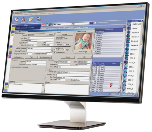 Nicolet® NicVue® Connectivity Solution