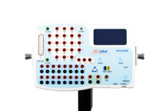 BRAIN QUICK® ICU EEG System SD Plus Amplifier