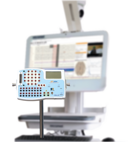 BRAIN QUICK® ICU EEG System